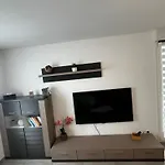 Cosy 50 M2 Avec Balcon A Amneville, Metz Et Luxembourg Apartmán