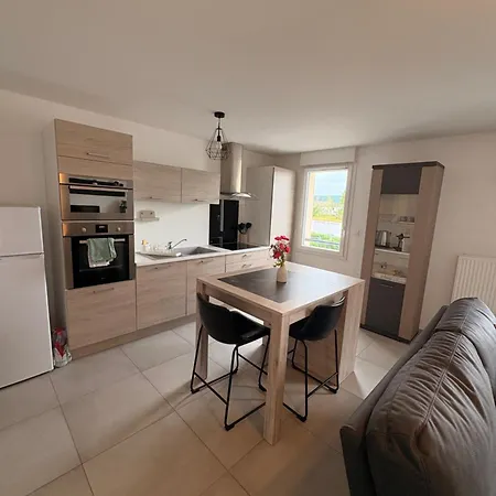 50m2 Avec Balcon à 2 Min Des Thermes Apartamento Amnéville
