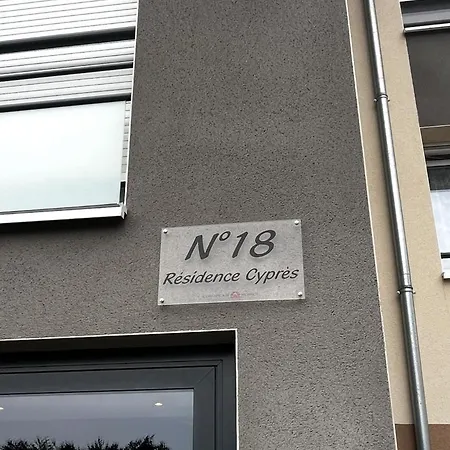 Cosy 50 M2 Avec Balcon A Amneville, Metz Et Luxembourg * Амневиль