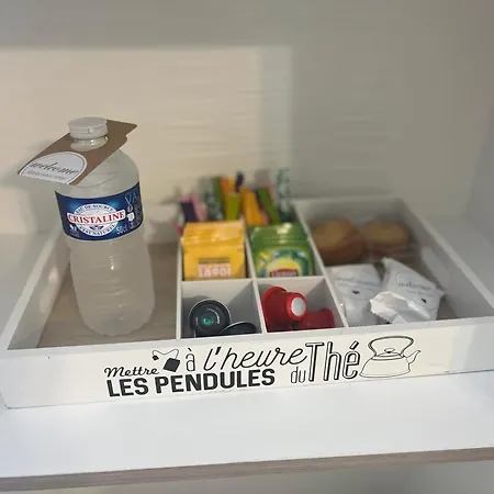 50m2 Avec Balcon à 2 Min Des Thermes Apartamento *