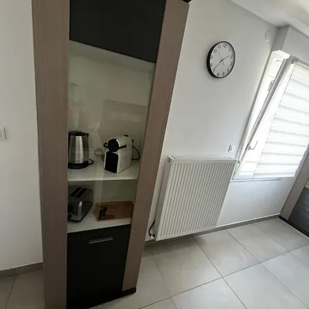 Apartamento 50m2 Avec Balcon à 2 Min Des Thermes