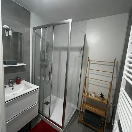 Apartamento 50m2 Avec Balcon à 2 Min Des Thermes Amnéville