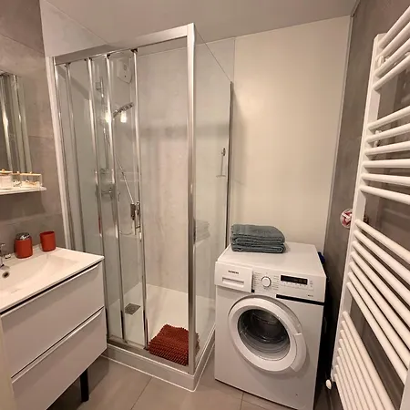 Cosy 50 M2 Avec Balcon A Amneville, Metz Et Luxembourg * Амневиль