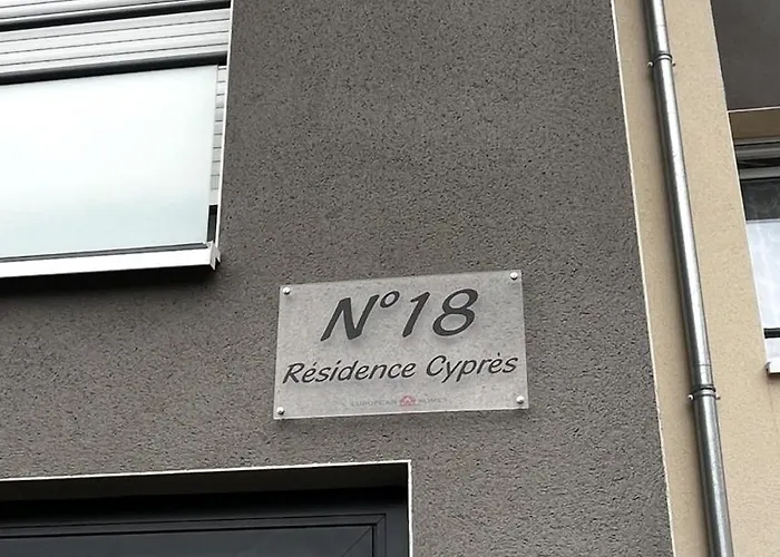 Cosy 50 M2 Avec Balcon A Amneville, Metz Et Luxembourg * Амневиль