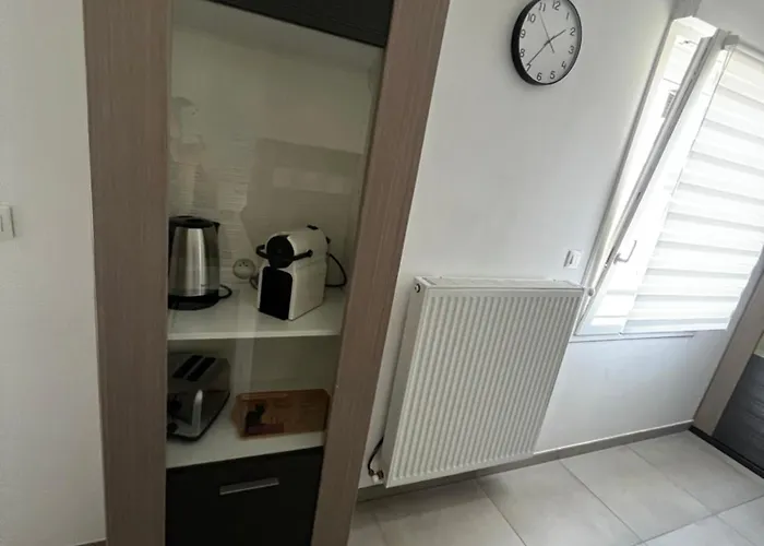 Апартаменты Cosy 50 M2 Avec Balcon A Amneville, Metz Et Luxembourg