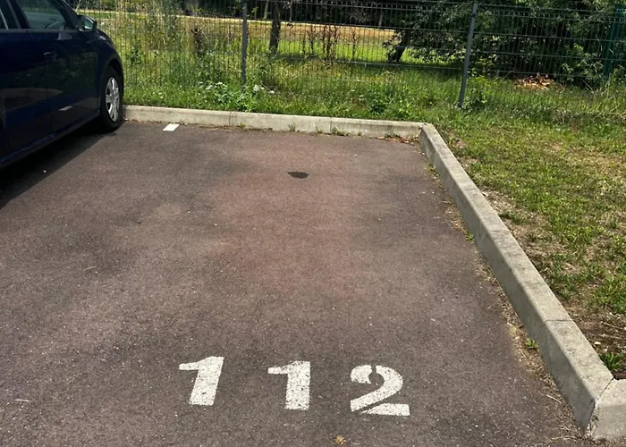 50m2 Avec Balcon à 2 Min Des Thermes Appartement Amnéville